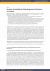 Research paper thumbnail of [Succinic semialdehyde dehydrogenase deficiency: decrease in 4-OH-butyric acid levels with low doses of vigabatrin]