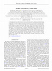 Research paper thumbnail of BCS-BEC crossover in a (t2g)4 excitonic magnet