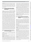 Research paper thumbnail of O16.4 Human Papillomavirus in Very Young Men Who Have Sex with Men and the Potential Benefit from Vaccination