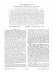 Research paper thumbnail of Majorana sneakily leaking into a quantum dot connected to a kitaev wire