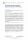 Research paper thumbnail of How Will the Future Be? The Transformation of Romanian Labour Legislation in a Global Context