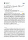 Research paper thumbnail of Hybrid Methodology to Improve Health Status Utility Values Derivation Using EQ-5D-5L and Advanced Multi-Criteria Techniques