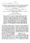 Research paper thumbnail of Cultural, physiological and structural aspects of thallospore formation and germination in Ellisomyces anomalus (Thamnidiaceae)