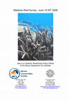 Research paper thumbnail of Maldives Reef Survey - June 13-30 th 2008