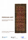 Research paper thumbnail of International Workshop: Persian Art: The Shifting of Objects, Images and Ideas in Early 20th Century Central Europe (Friday 29 October 2021, 14:00-17:00  & Saturday 30 October 2021, 10:00-13:00 CET)