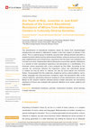 Research paper thumbnail of Are Youth at Risk, Juveniles or Just Kids? Analysis of the Current Educational Resistance of Minors from Attendance Centers in Culturally Diverse Societies