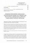 Research paper thumbnail of „Odmienne przestrzenie uzdrawiania” – psychologiczne terapie VR w perspektywie krytycznych i definicyjnych aspektów pojęcia rzeczywistości wirtualnej