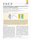 Research paper thumbnail of Increased Dynamic Effects in a Catalytically Compromised Variant of Escherichia coli Dihydrofolate Reductase