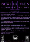 Research paper thumbnail of Workshop: New currents in ancient water studies II