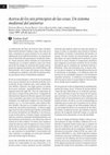 Research paper thumbnail of Acerca de los seis principios de las cosas. Un sistema medieval del universo. Introducción, traducción y notas de Francisco Bastitta, Valeria Buffon y Cecilia Rusconi