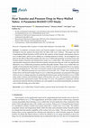 Research paper thumbnail of Heat Transfer and Pressure Drop in Wavy-Walled Tubes: A Parameter-BASED CFD Study