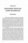 Research paper thumbnail of Confronting Global Neoliberalism DEVELOPMENT THEORY AND GLOBAL NEOLIBERALISM