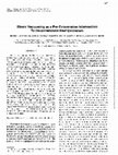 Research paper thumbnail of Steam Vacuuming as a Pre-Evisceration Intervention To Decontaminate Beef Carcasses