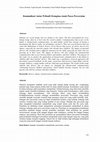 Research paper thumbnail of Komunikasi Antar Pribadi Orangtua-Anak Pasca Perceraian