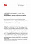 Research paper thumbnail of Family with Children in Times of Pandemic – What, Where, How? Dilemmas of Adult-Imposed Prohibitions and Orders