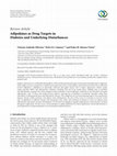 Research paper thumbnail of Adipokines as Drug Targets in Diabetes and Underlying Disturbances