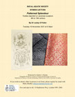 Research paper thumbnail of Patterned Splendour: Textiles depicted on Javanese sculpture 8th to 15th century