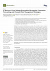 Research paper thumbnail of A Review of Low-Voltage Renewable Microgrids: Generation Forecasting and Demand-Side Management Strategies