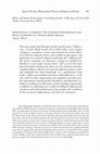 Research paper thumbnail of From Survival to Respect: The Narrative Performances and Ritual Authority of a Female Hindu Healer