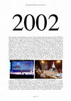 Research paper thumbnail of AUTOBIOGRAPHIE 13 DE 2002