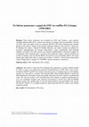 Research paper thumbnail of Os falcões pousaram: o papel da ONU no conflito EUA-Iraque (1990-2003)