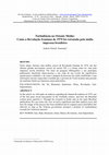 Research paper thumbnail of Turbulência no Oriente Médio: Como a Revolução Iraniana de 1979 foi retratada pela mídia impressa brasileira