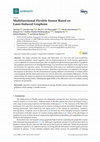 Research paper thumbnail of Multifunctional Flexible Sensor Based on Laser-Induced Graphene