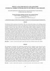 Research paper thumbnail of Analysis of Data Localization in Digital Market Integration in South East Asian Region