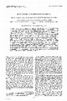 Research paper thumbnail of Enflurane and methoxyflurane