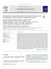 Research paper thumbnail of Neuromuscular synapse degeneration without muscle function loss in the diaphragm of a murine model for Huntington's Disease