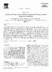 Research paper thumbnail of Monoethylcholine as a flase transmitter precursor at the fog and mouse neuromuscullar junctions