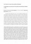 Research paper thumbnail of Les pèlerinages aux "memoriae" de la Vierge Marie selon l’abbé Jean Trithème († 1516) [2021] [Postprint]