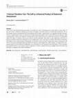 Research paper thumbnail of ‘I Interact Therefore I Am’: The Self as a Historical Product of Dialectical Attunement