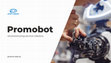 Research paper thumbnail of Promobot Company 2021 ENG compressed