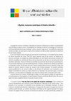 Research paper thumbnail of RHC - Appel à contributions : Big data, ressources numériques et histoire culturelle