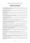 Research paper thumbnail of Information about article authors