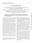 Research paper thumbnail of Genome Announcement Genome Sequence of the Chemolithoautotrophic Bacterium Oligotropha carboxidovorans OM5 T