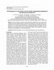 Research paper thumbnail of The Recognition of a vlhA Protein from the F-Strain of Mycoplasma gallisepticum with Monoclonal Antibody 6F10