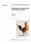 Research paper thumbnail of Third Report on Chicken Genes and Chromosomes 2015