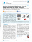 Research paper thumbnail of Extraction, Characterization, and Anticoagulant Activity of a Sulfated Polysaccharide from Bursatella leachii Viscera