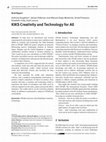 Research paper thumbnail of KIKS Creativity and Technology for All