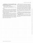 Research paper thumbnail of Sargahydroquinoic Acid in Sargassum Serratifolium Activates Lipid Catabolic Pathways in 3T3-L1 Preadipocytes by Inducing White Adipocyte Browning (P06-108-19)