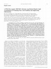 Research paper thumbnail of A PPAR Pan Agonist, MHY2013 Alleviates Age-Related Hepatic Lipid Accumulation by Promoting Fatty Acid Oxidation and Suppressing Inflammation