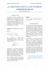 Research paper thumbnail of Solución a la Conjetura de Collatz