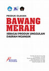 Research paper thumbnail of Produk Olahan Bawang Merah, Sebagai Produk Unggulan Daerah Nganjuk