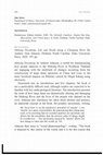 Research paper thumbnail of Book Review of: Johnson, Andrew Alan 2020. Mekong Dreaming: Life and Death along a Changing River. Durham, NC: Duke University Press.