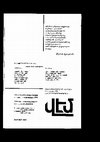 Research paper thumbnail of The Armenian Revolutionary Federation Bukharest Conference Decisions on the Reasons of the Decay of the First Republic of Armenia /ՀՅԴ Բուխարեստի խորհրդաժողովի որոշումները Հայաստանի առաջին հանրապետության անկման պատճառների մասին