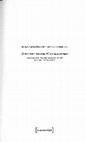 Research paper thumbnail of Die Objektivität des Erhabenen: ein kunsthistorischer Versuch [The Objectivity of the Sublime: an art-historical study]