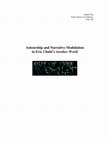 Research paper thumbnail of Auteurship and Narrative Modulation in Eric Chahi's Another World (2002)