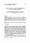 Research paper thumbnail of Additive effects of herbicide combinations on aquatic non-target organisms